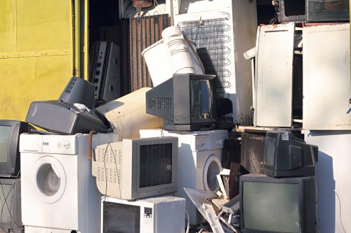 Shepherdsbush recycling center accepting old furniture