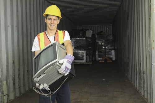 Assessment of loft clearance process in Shepherdsbush