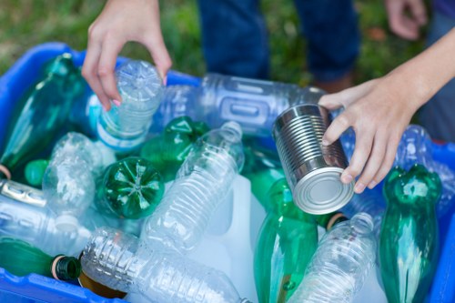 Various types of waste managed in Shepherds Bush